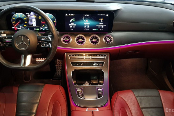 2022 Mercedes-Benz CLS с пробегом 32 027 км