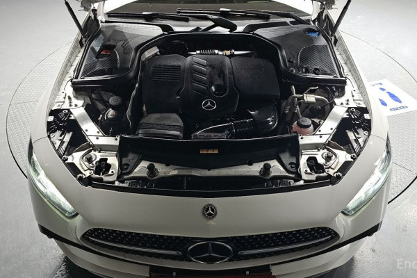 2022 Mercedes-Benz CLS с пробегом 46 508 км