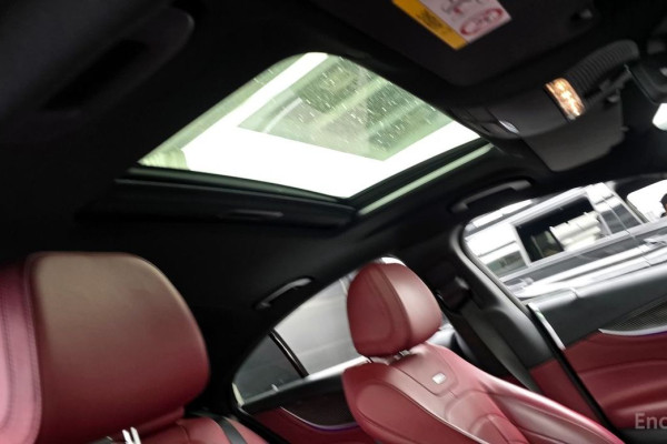 2022 Mercedes-Benz CLS с пробегом 30 972 км