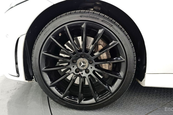 2021 Mercedes-Benz CLS с пробегом 46 156 км