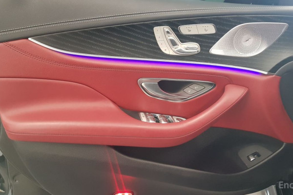 2022 Mercedes-Benz CLS с пробегом 32 027 км