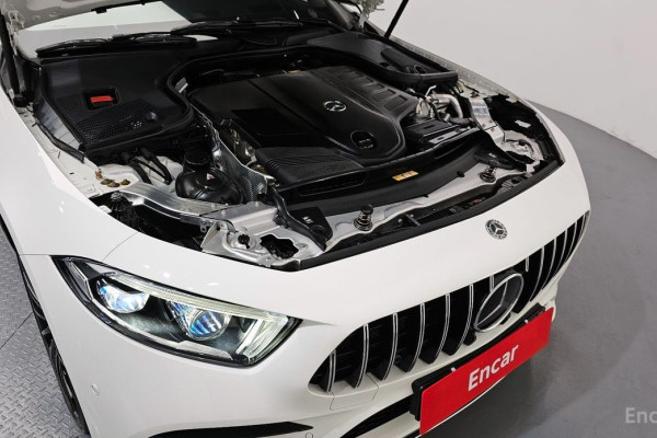 2021 Mercedes-Benz CLS с пробегом 46 156 км