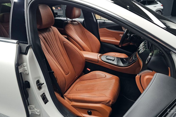 2022 Mercedes-Benz CLS с пробегом 46 508 км