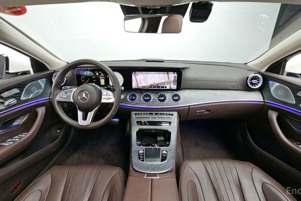 2021 Mercedes-Benz CLS с пробегом 46 156 км