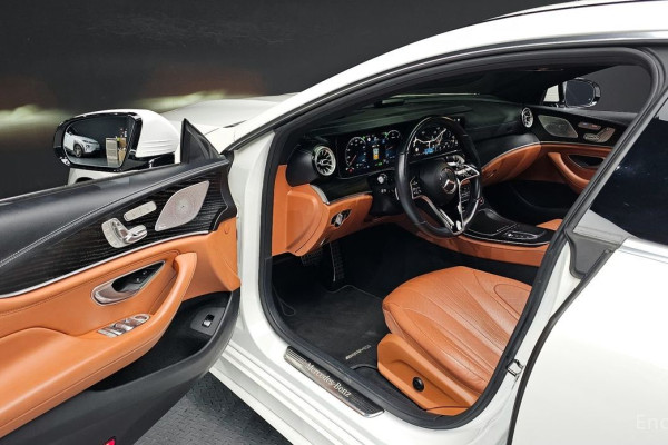 2022 Mercedes-Benz CLS с пробегом 46 508 км
