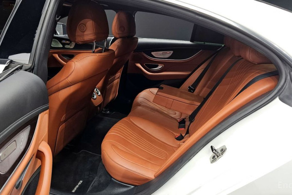 2022 Mercedes-Benz CLS с пробегом 46 508 км