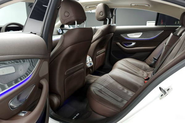 2021 Mercedes-Benz CLS с пробегом 46 156 км