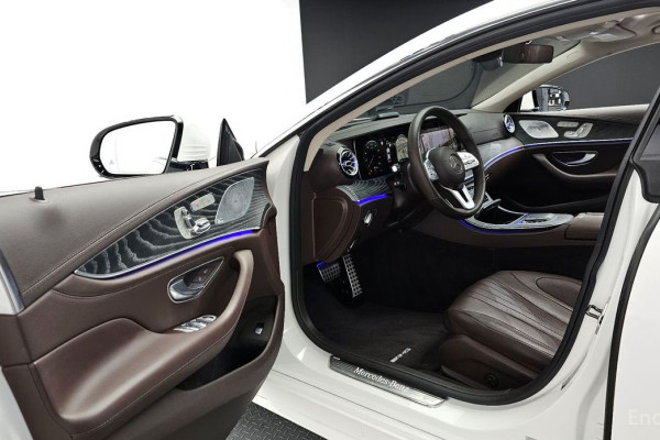 2021 Mercedes-Benz CLS с пробегом 46 156 км