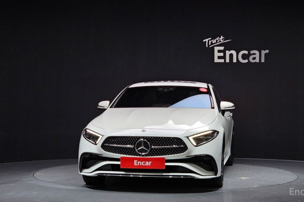 2023 Mercedes-Benz CLS с пробегом 58 420 км