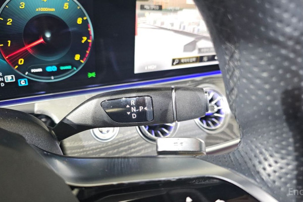 2022 Mercedes-Benz CLS с пробегом 35 455 км