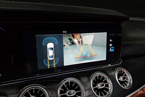 2022 Mercedes-Benz CLS с пробегом 46 508 км