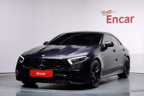 2023 Mercedes-Benz CLS с пробегом 48 967 км