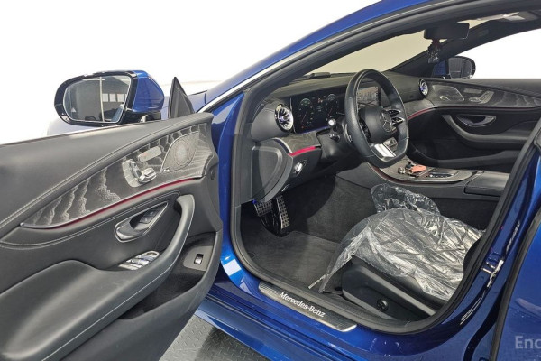 2022 Mercedes-Benz CLS с пробегом 35 455 км
