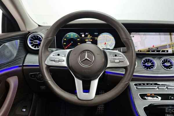 2021 Mercedes-Benz CLS с пробегом 46 156 км