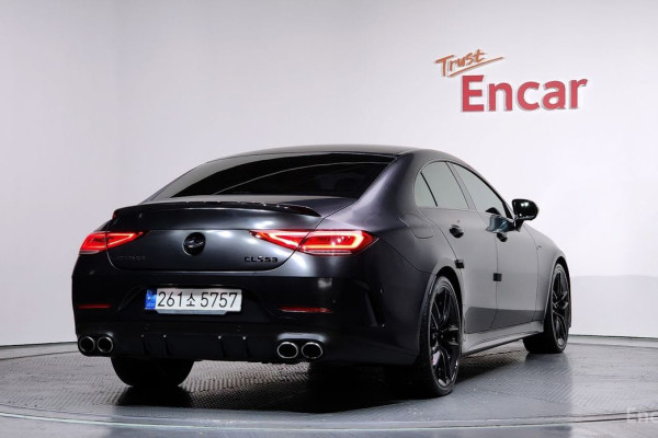 2023 Mercedes-Benz CLS с пробегом 48 967 км