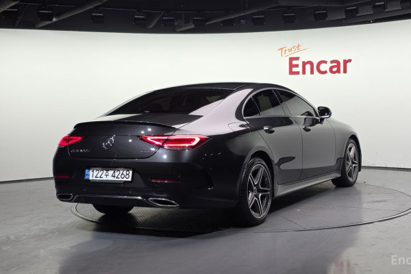 2022 Mercedes-Benz CLS с пробегом 20 561 км