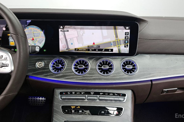 2021 Mercedes-Benz CLS с пробегом 46 156 км