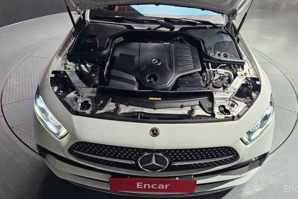 2023 Mercedes-Benz CLS с пробегом 58 420 км