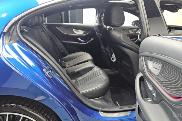 2022 Mercedes-Benz CLS с пробегом 35 455 км