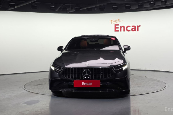 2022 Mercedes-Benz CLS с пробегом 20 561 км