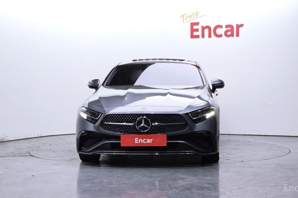 2022 Mercedes-Benz CLS с пробегом 24 984 км