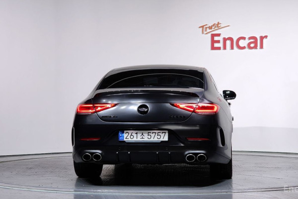 2023 Mercedes-Benz CLS с пробегом 48 967 км