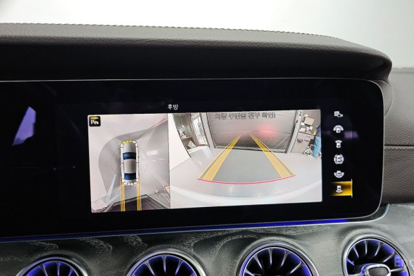 2021 Mercedes-Benz CLS с пробегом 46 156 км