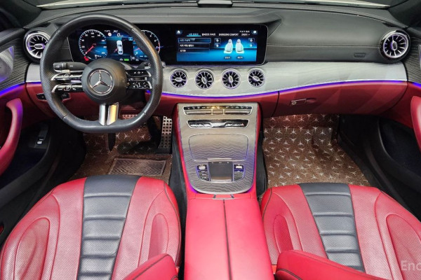 2023 Mercedes-Benz CLS с пробегом 58 420 км