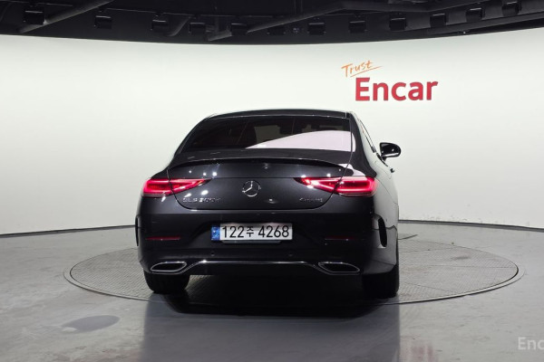 2022 Mercedes-Benz CLS с пробегом 20 561 км