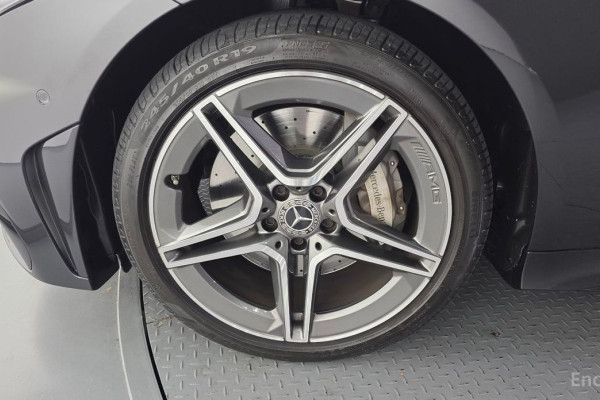 2022 Mercedes-Benz CLS с пробегом 20 561 км