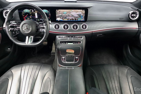 2022 Mercedes-Benz CLS с пробегом 67 662 км