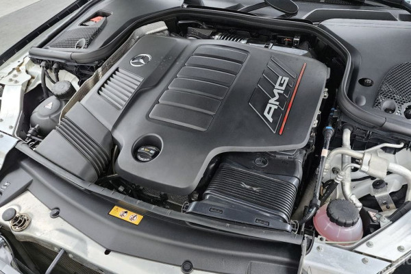 2023 Mercedes-Benz CLS с пробегом 48 967 км