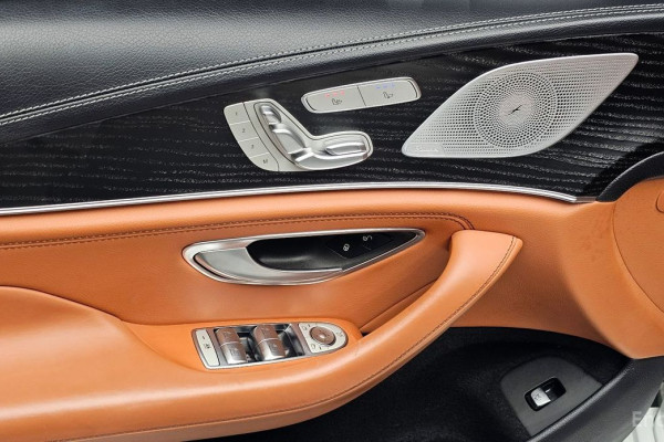 2022 Mercedes-Benz CLS с пробегом 46 508 км