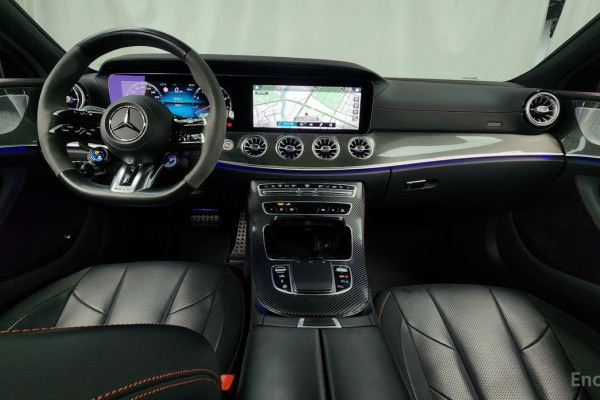 2023 Mercedes-Benz CLS с пробегом 48 967 км