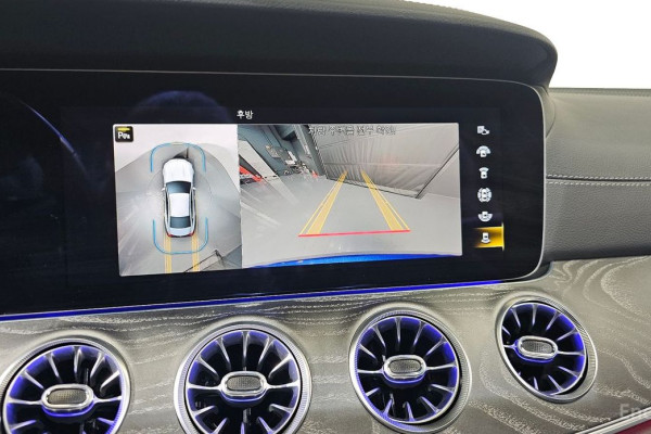 2022 Mercedes-Benz CLS с пробегом 35 455 км