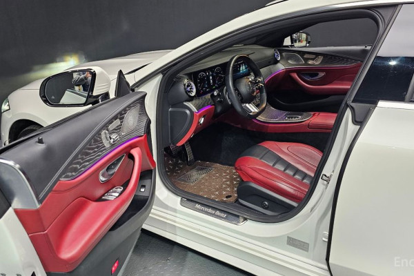 2023 Mercedes-Benz CLS с пробегом 58 420 км