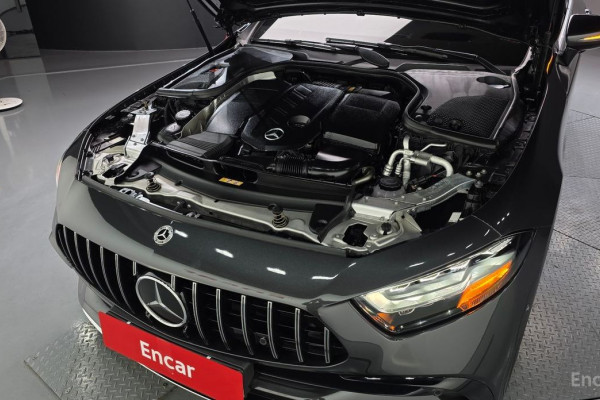 2022 Mercedes-Benz CLS с пробегом 20 561 км