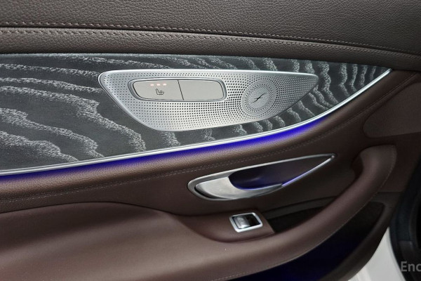 2021 Mercedes-Benz CLS с пробегом 46 156 км