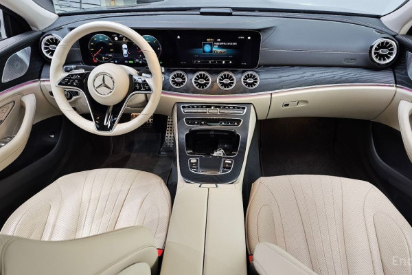 2022 Mercedes-Benz CLS с пробегом 24 984 км