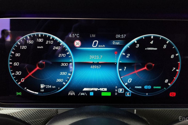 2023 Mercedes-Benz CLS с пробегом 48 967 км