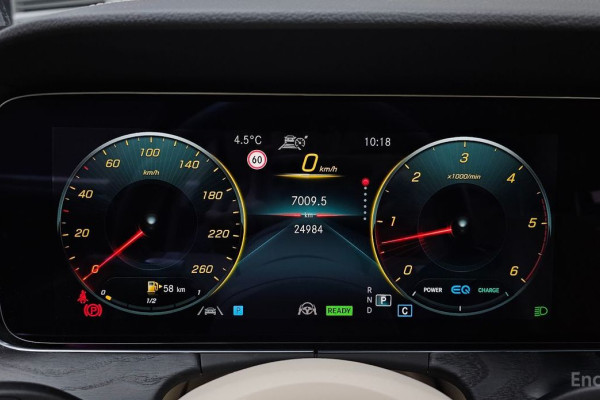 2022 Mercedes-Benz CLS с пробегом 24 984 км