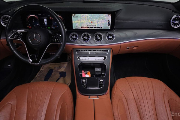 2022 Mercedes-Benz CLS с пробегом 20 561 км