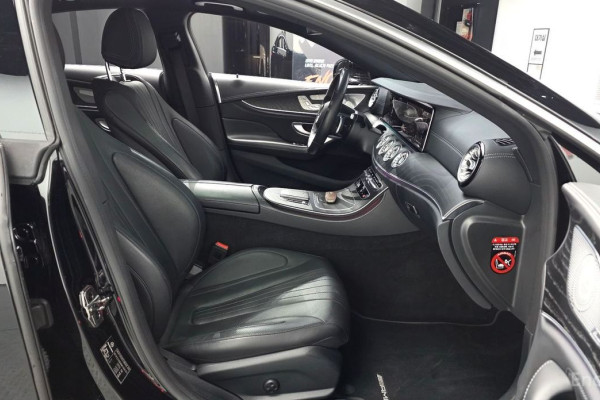 2022 Mercedes-Benz CLS с пробегом 67 662 км