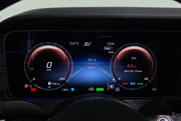 2022 Mercedes-Benz CLS с пробегом 20 561 км