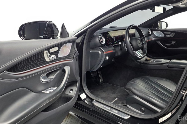 2022 Mercedes-Benz CLS с пробегом 67 662 км