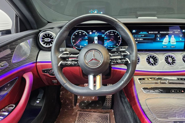 2023 Mercedes-Benz CLS с пробегом 58 420 км