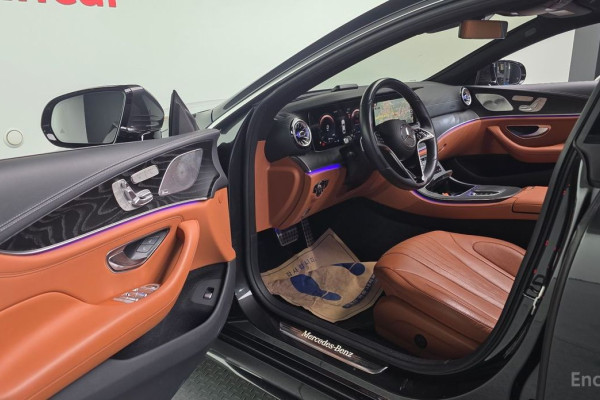 2022 Mercedes-Benz CLS с пробегом 20 561 км