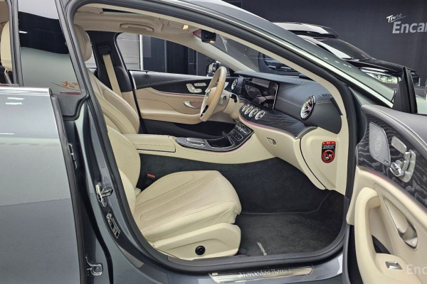 2022 Mercedes-Benz CLS с пробегом 24 984 км