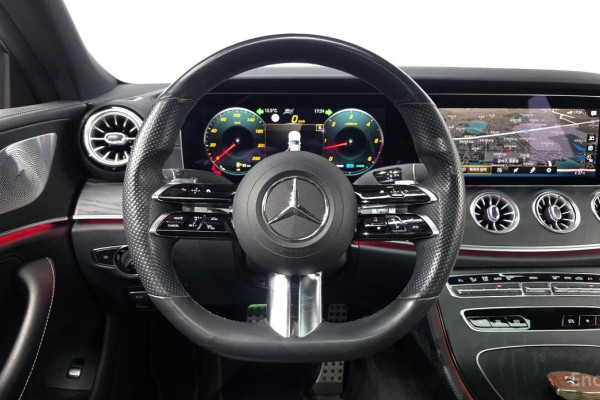 2022 Mercedes-Benz CLS с пробегом 67 662 км