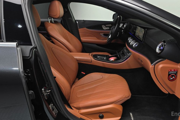 2022 Mercedes-Benz CLS с пробегом 20 561 км